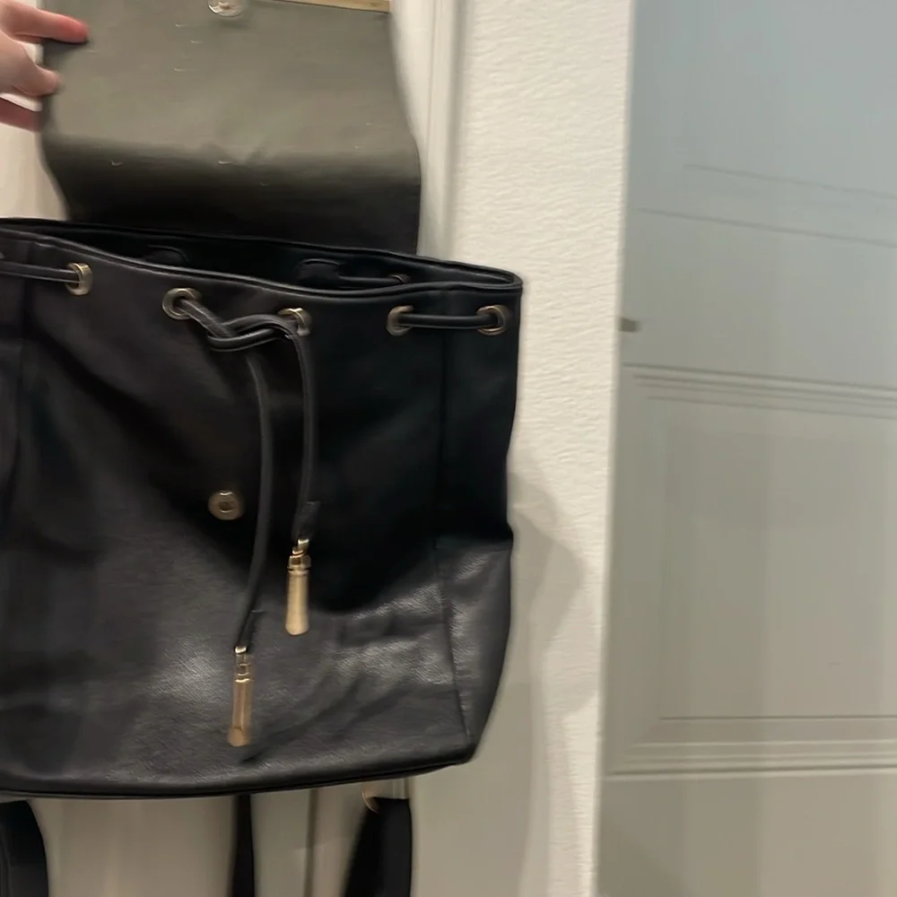 JUSTFAB preowned backpack - Picture 3 of 16